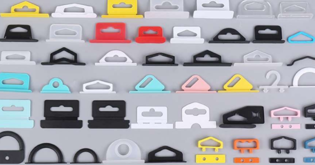 多彩實用塑料掛鉤