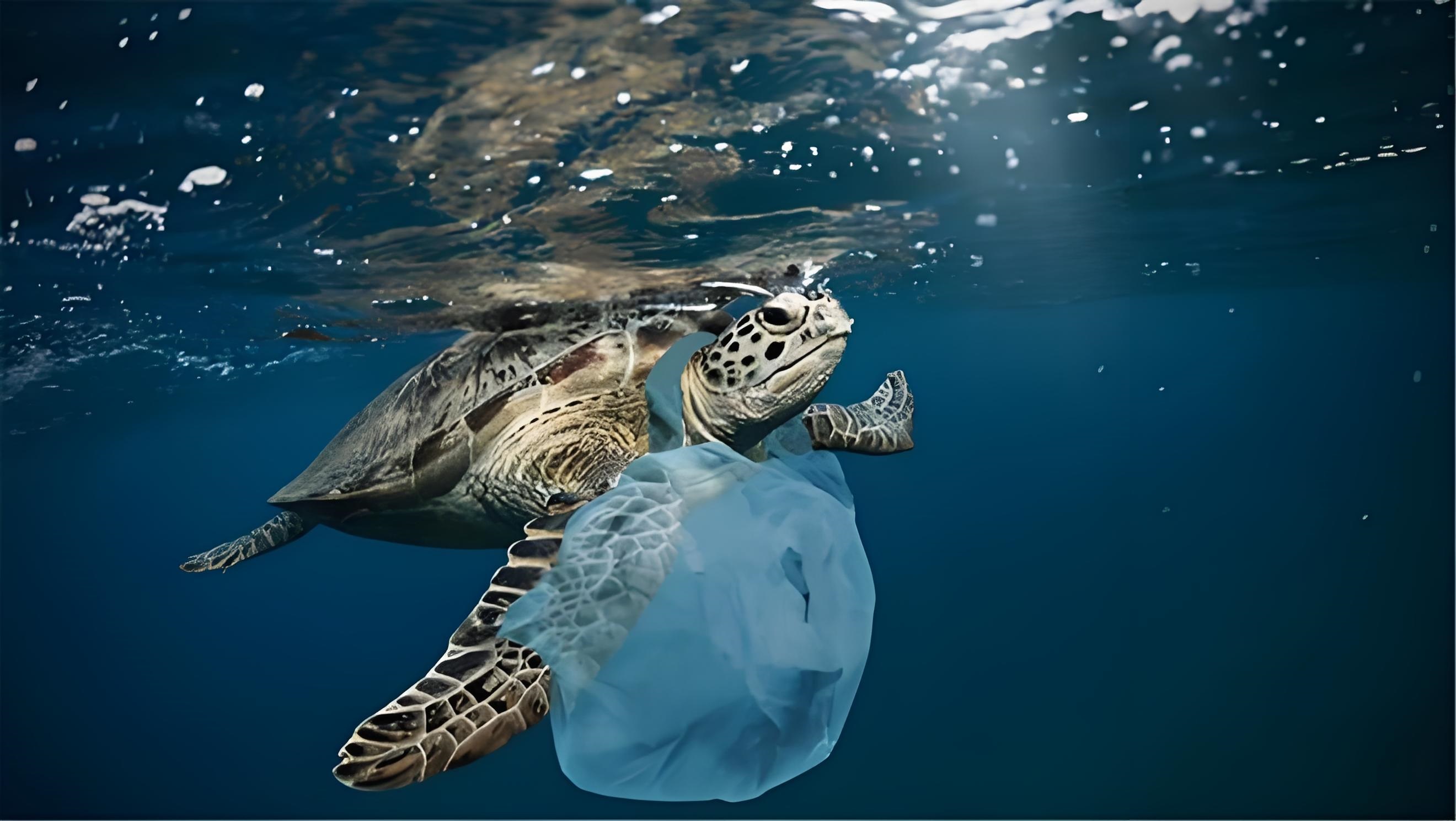 海洋塑料問題分析